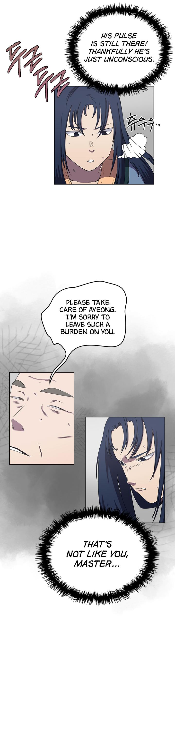 Chronicles of Heavenly Demon Chapter 88 page 22 - Chapter 88