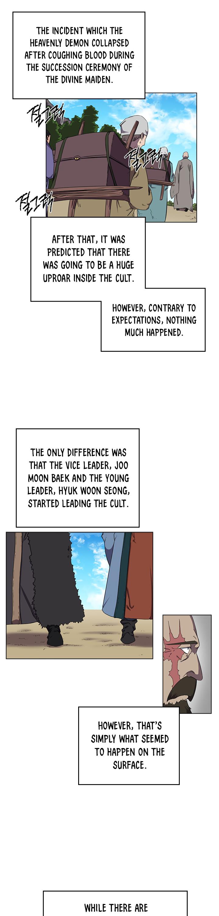 Chronicles of Heavenly Demon Chapter 88 page 25 - Chapter 88