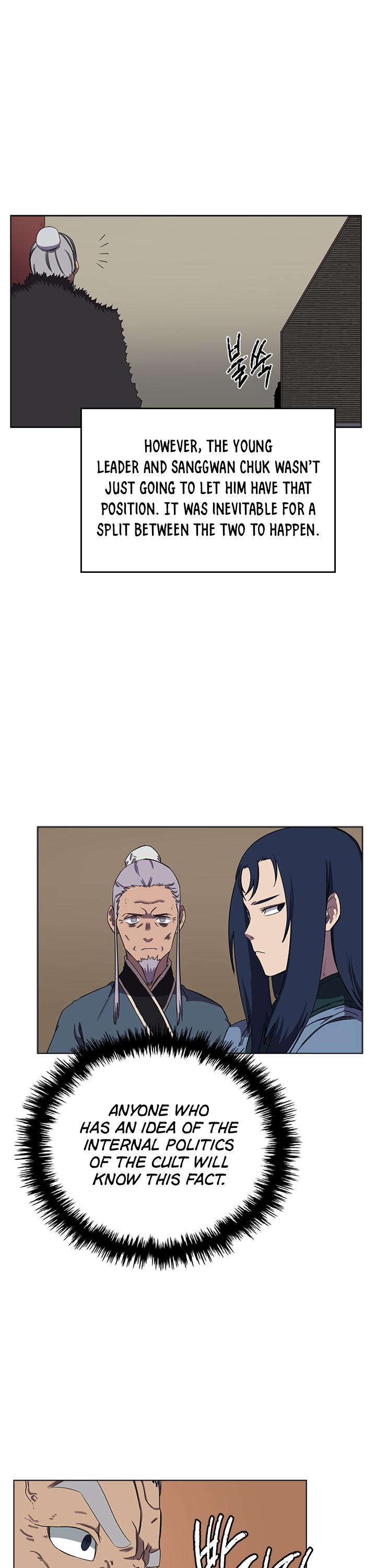 Chronicles of Heavenly Demon Chapter 88 page 27 - Chapter 88