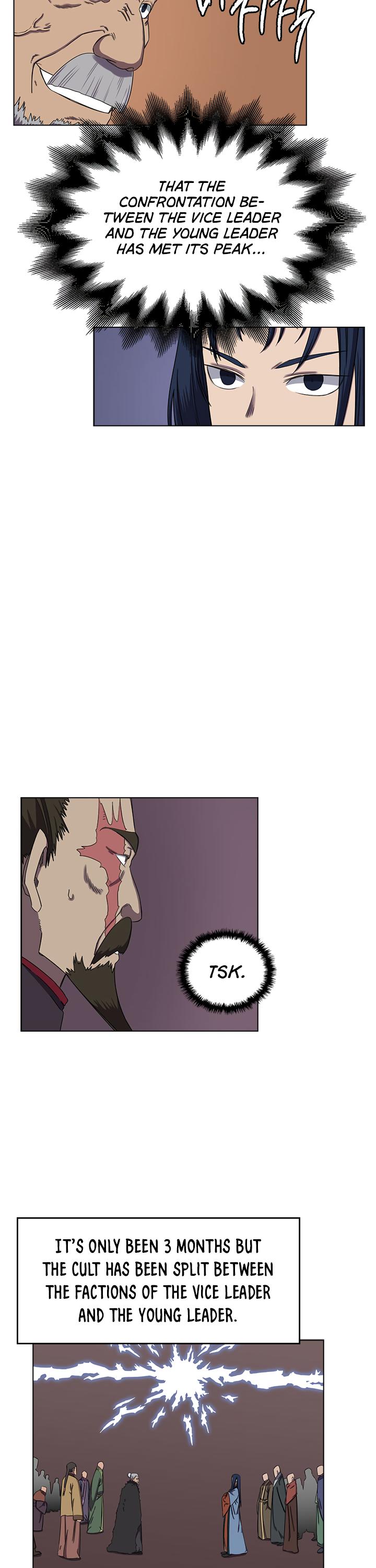 Chronicles of Heavenly Demon Chapter 88 page 28 - Chapter 88