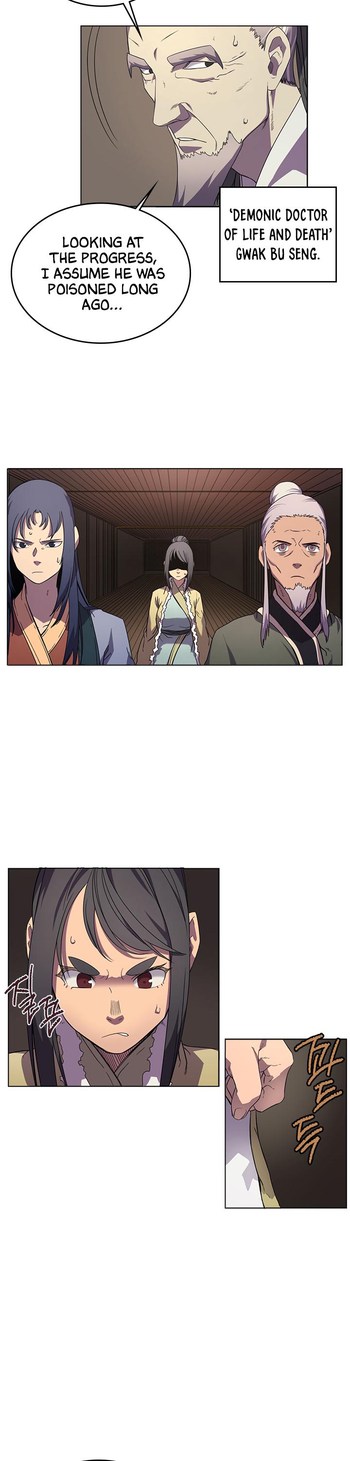 Chronicles of Heavenly Demon Chapter 88 page 3 - Chapter 88