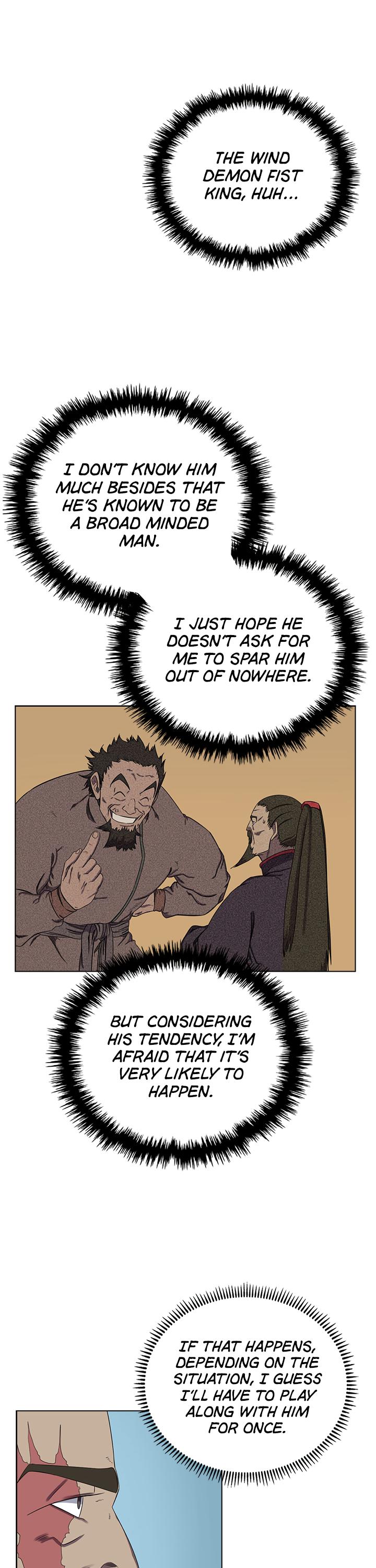 Chronicles of Heavenly Demon Chapter 88 page 31 - Chapter 88
