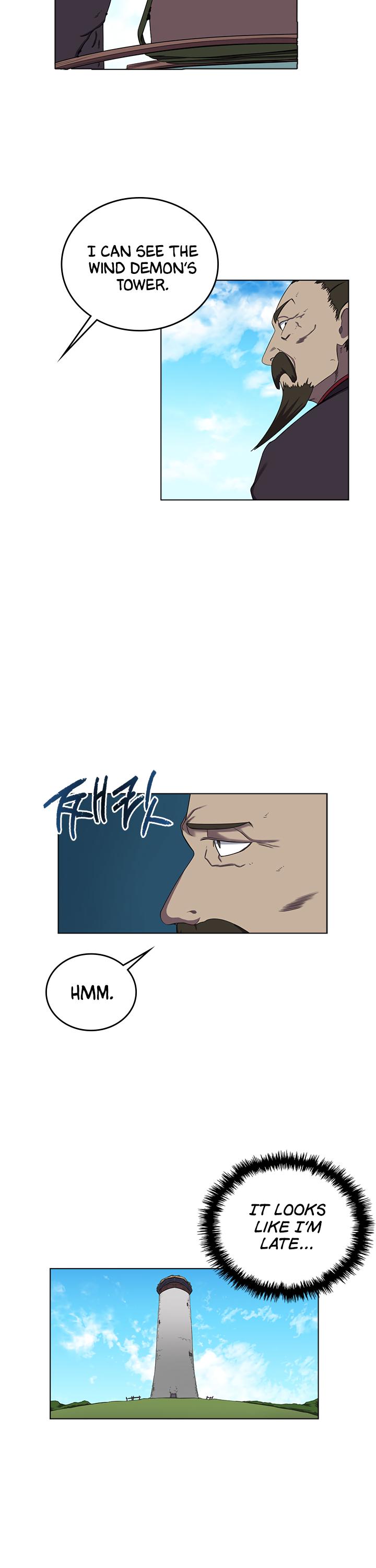 Chronicles of Heavenly Demon Chapter 88 page 33 - Chapter 88