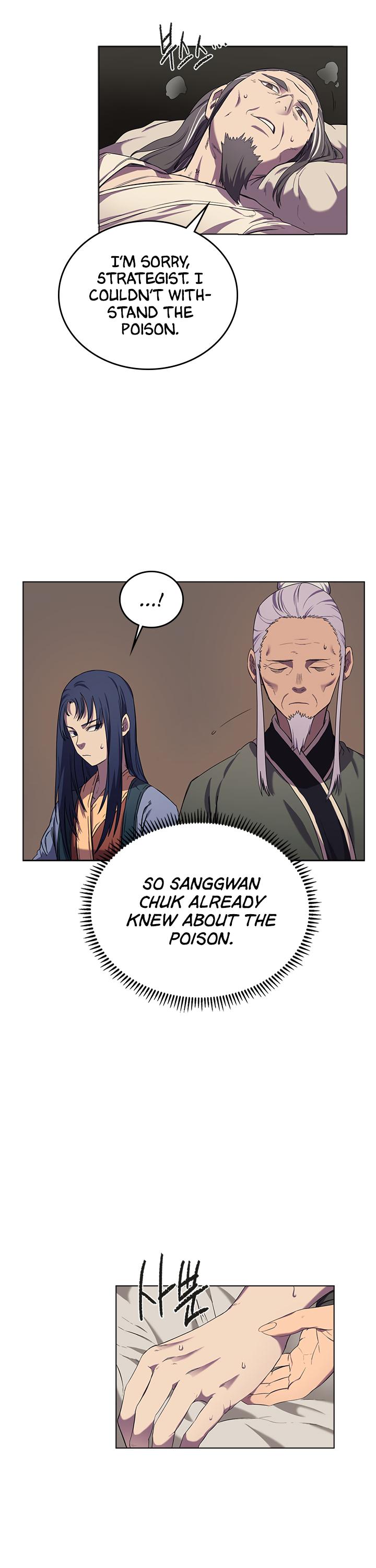 Chronicles of Heavenly Demon Chapter 88 page 8 - Chapter 88