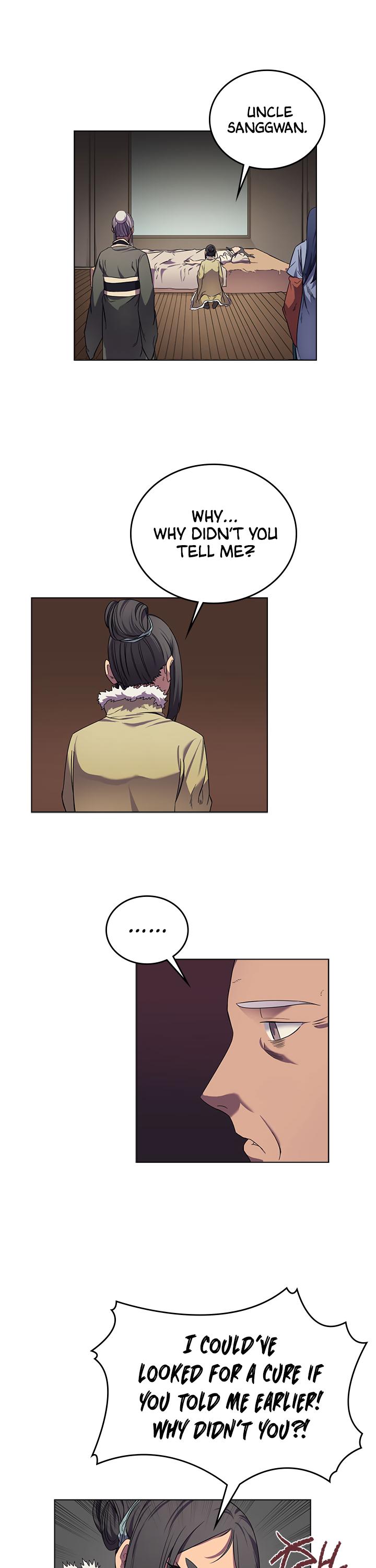 Chronicles of Heavenly Demon Chapter 88 page 9 - Chapter 88