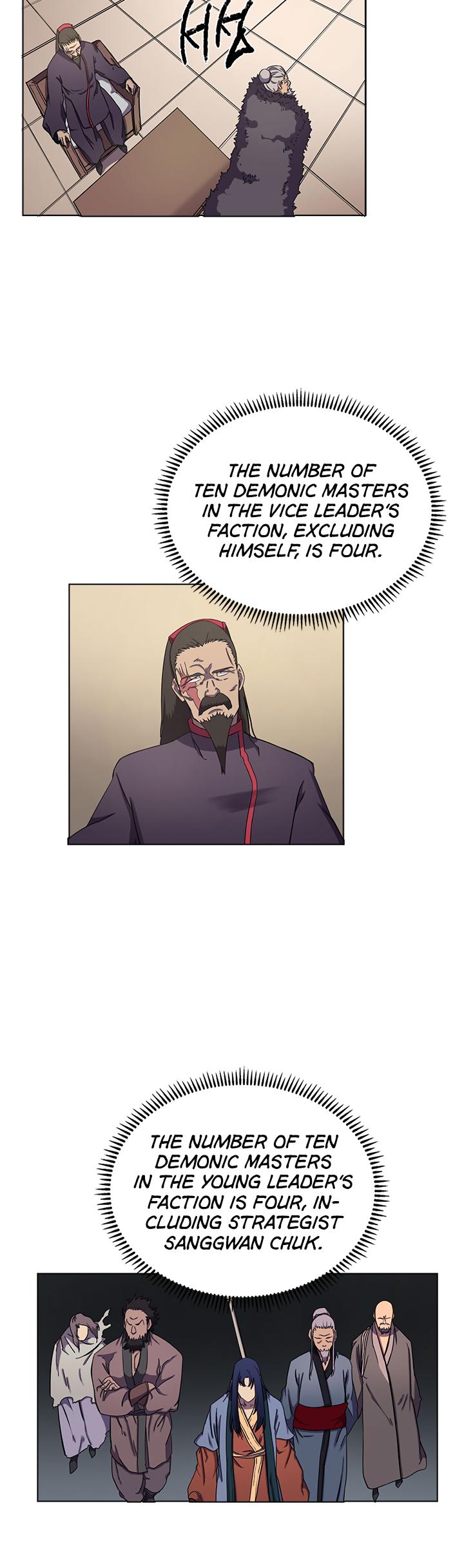 Chronicles of Heavenly Demon Chapter 89 page 11 - Chapter 89