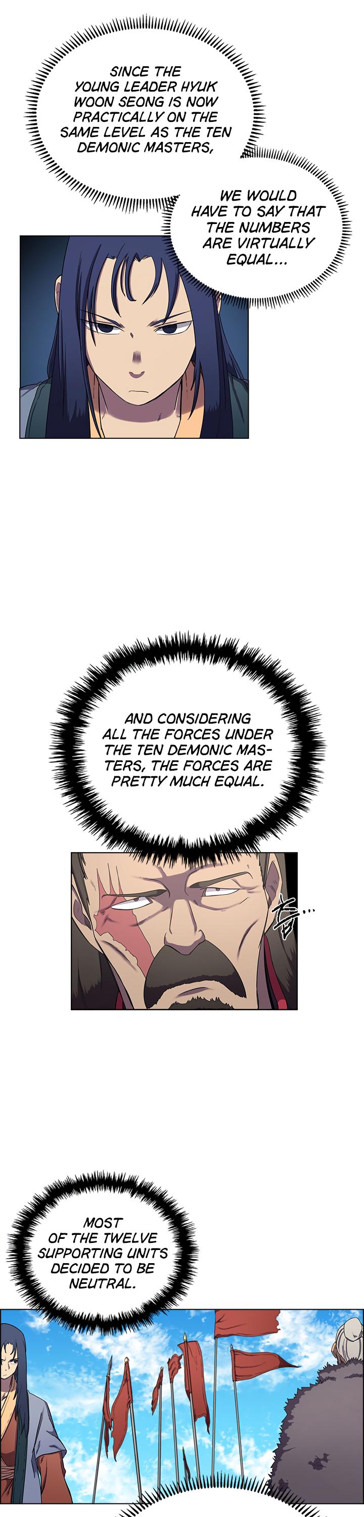 Chronicles of Heavenly Demon Chapter 89 page 12 - Chapter 89