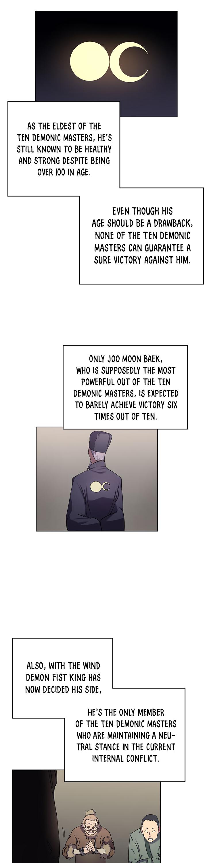 Chronicles of Heavenly Demon Chapter 89 page 17 - Chapter 89