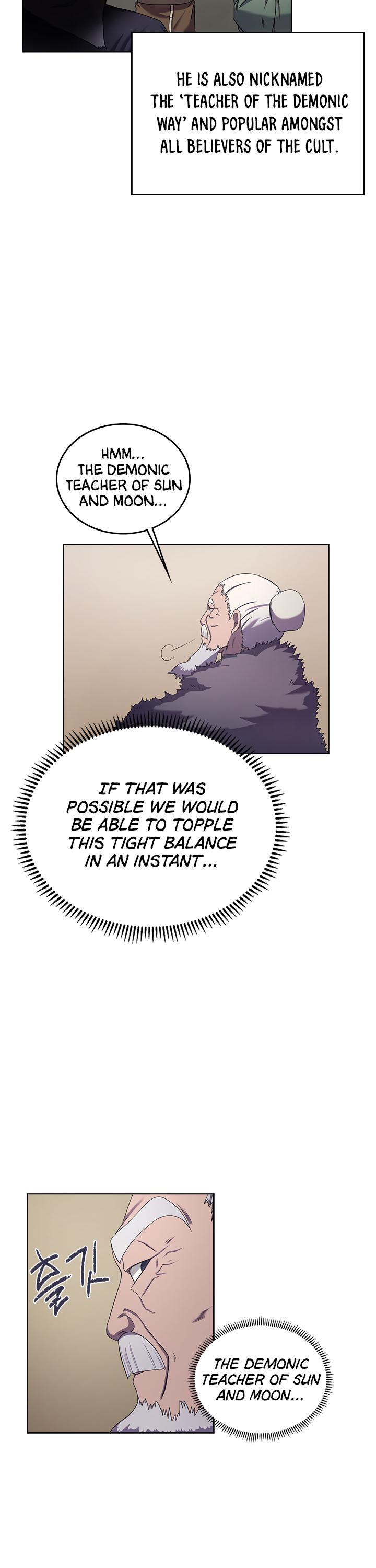 Chronicles of Heavenly Demon Chapter 89 page 18 - Chapter 89