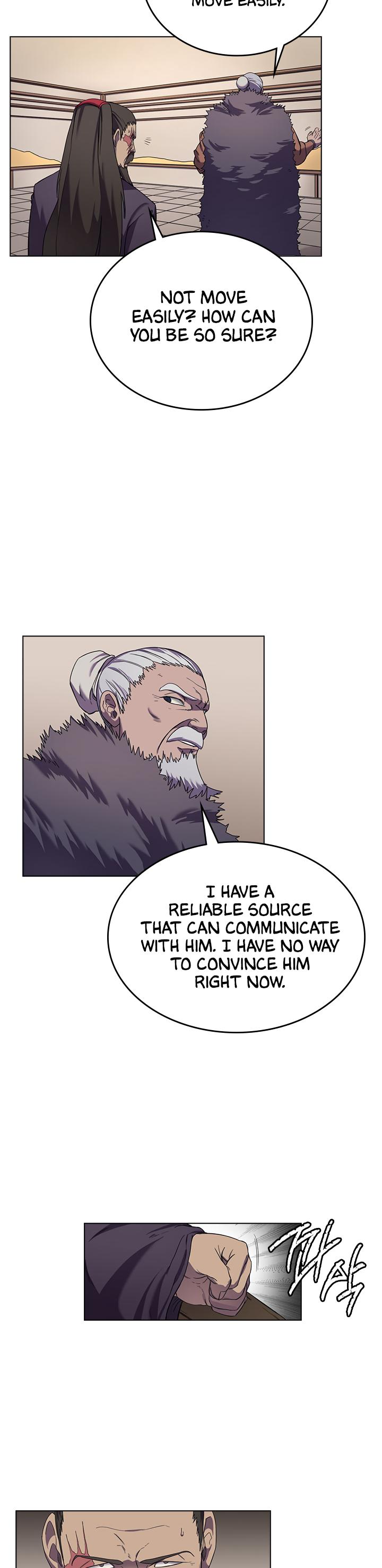 Chronicles of Heavenly Demon Chapter 89 page 20 - Chapter 89