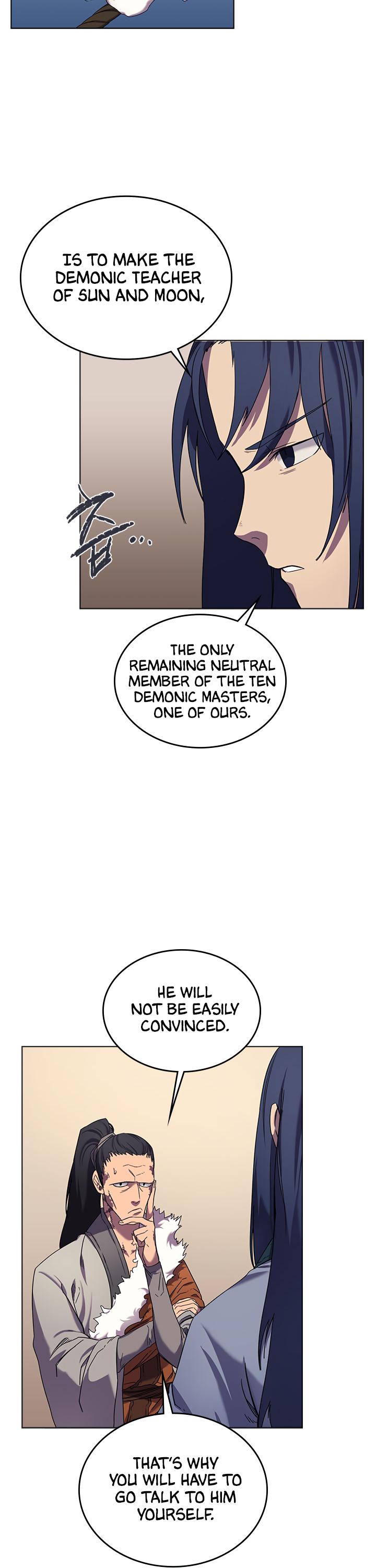 Chronicles of Heavenly Demon Chapter 89 page 23 - Chapter 89