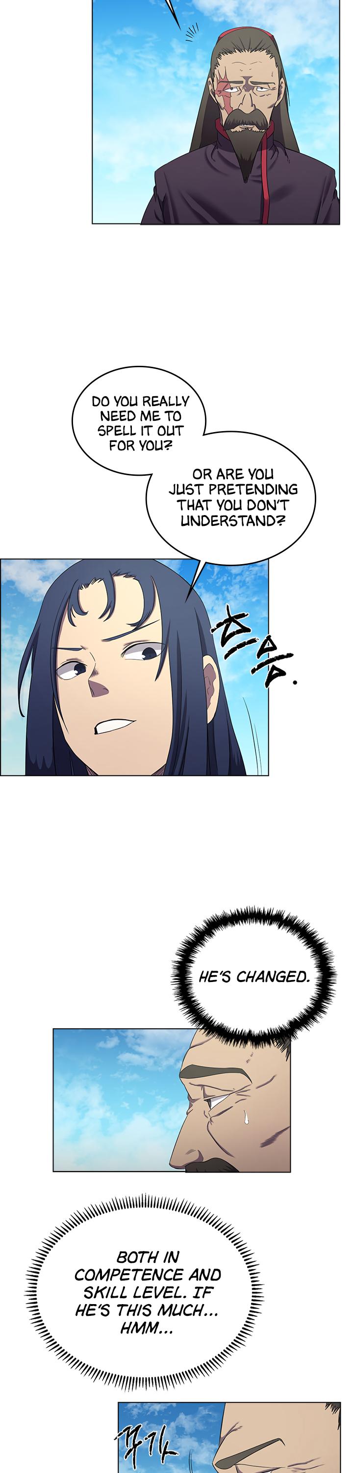 Chronicles of Heavenly Demon Chapter 89 page 3 - Chapter 89