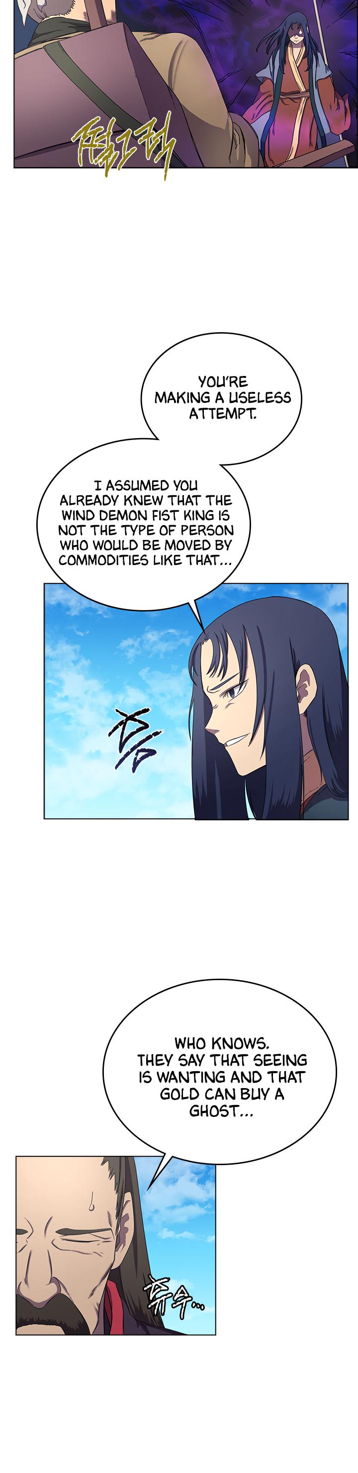 Chronicles of Heavenly Demon Chapter 89 page 6 - Chapter 89