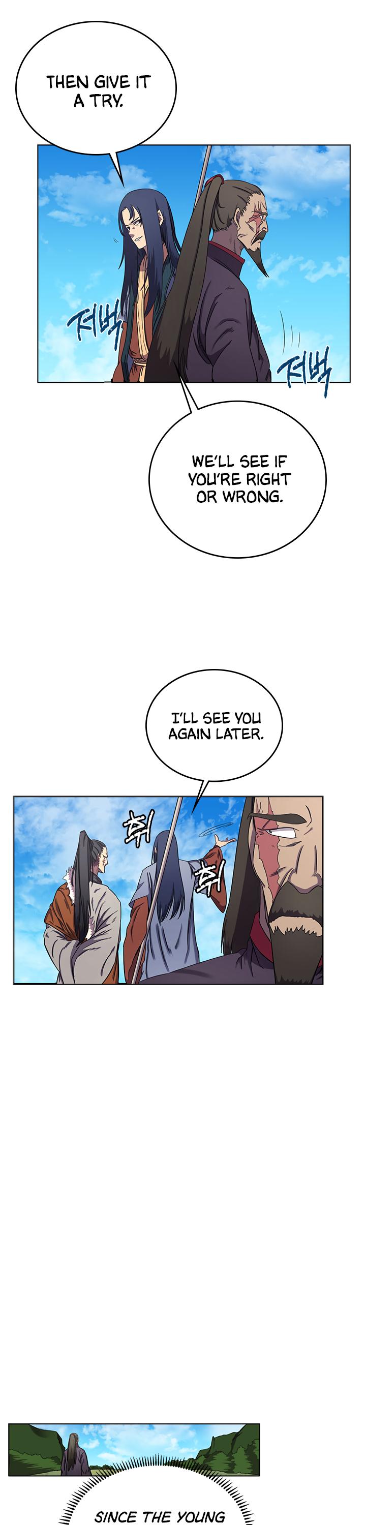 Chronicles of Heavenly Demon Chapter 89 page 7 - Chapter 89
