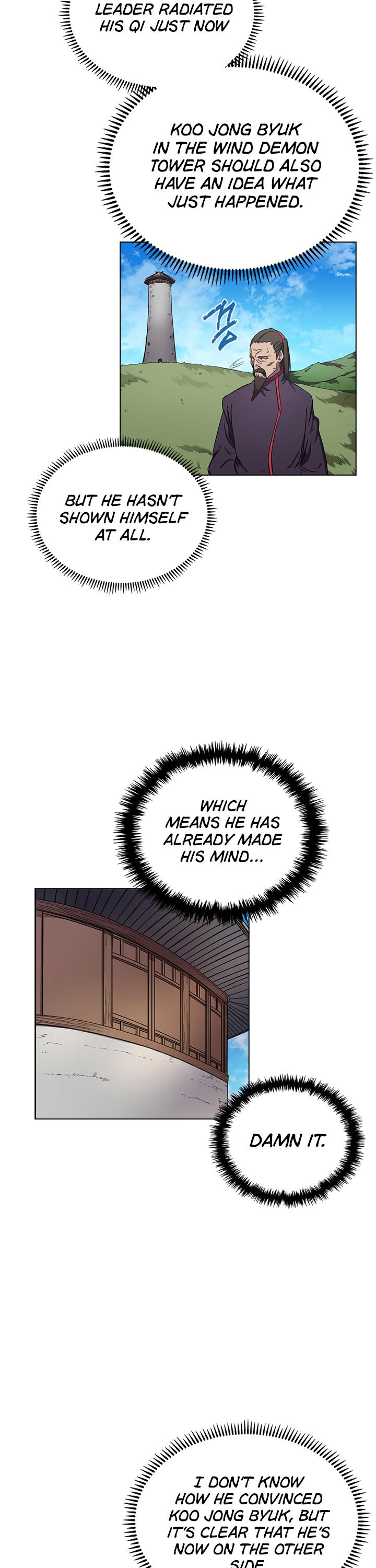 Chronicles of Heavenly Demon Chapter 89 page 8 - Chapter 89
