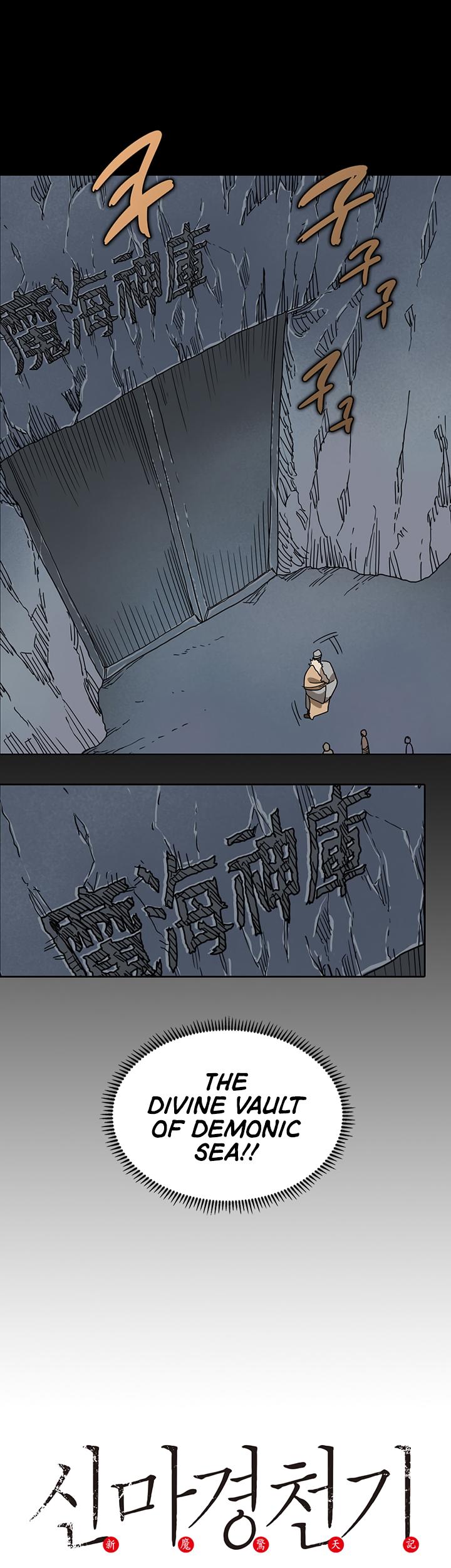 Chronicles of Heavenly Demon Chapter 9 page 1 - Chapter 9