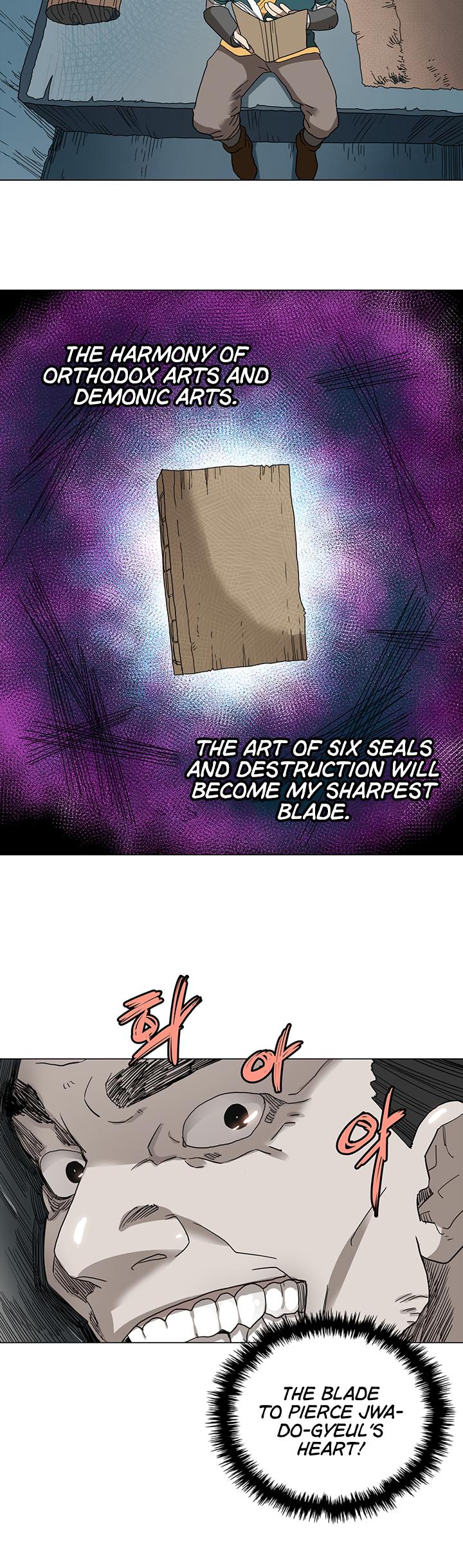 Chronicles of Heavenly Demon Chapter 9 page 10 - Chapter 9