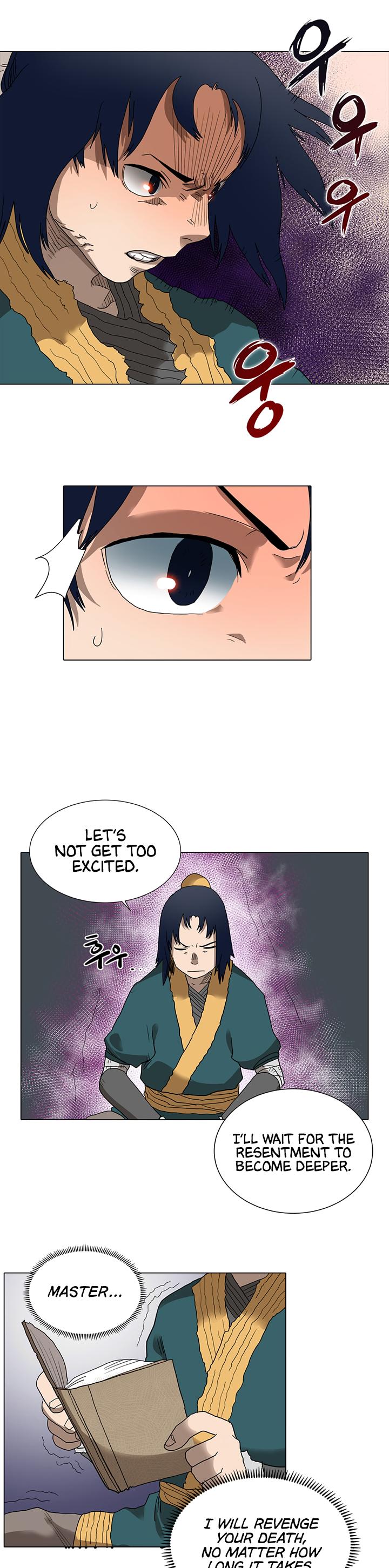 Chronicles of Heavenly Demon Chapter 9 page 11 - Chapter 9