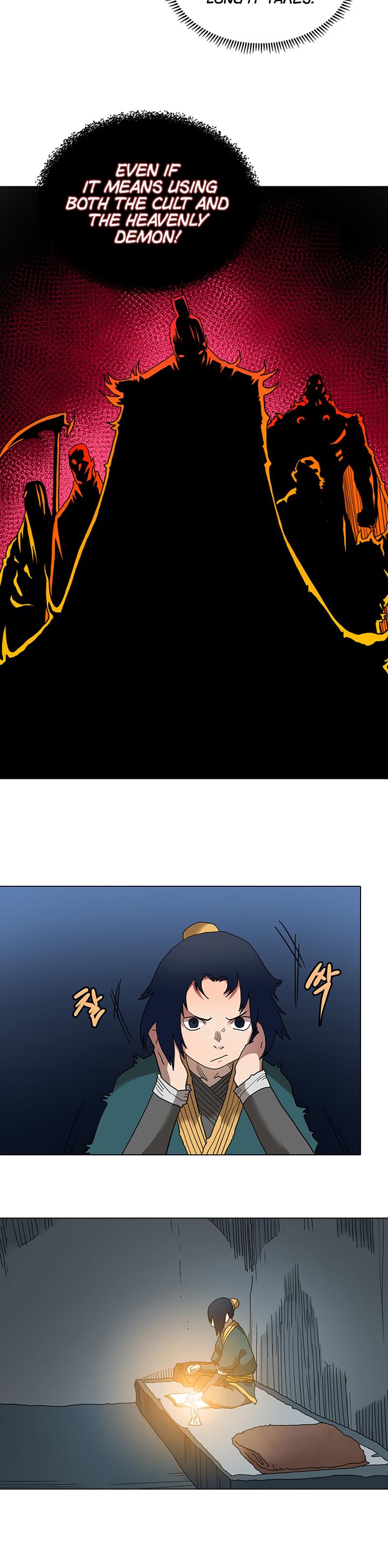 Chronicles of Heavenly Demon Chapter 9 page 12 - Chapter 9