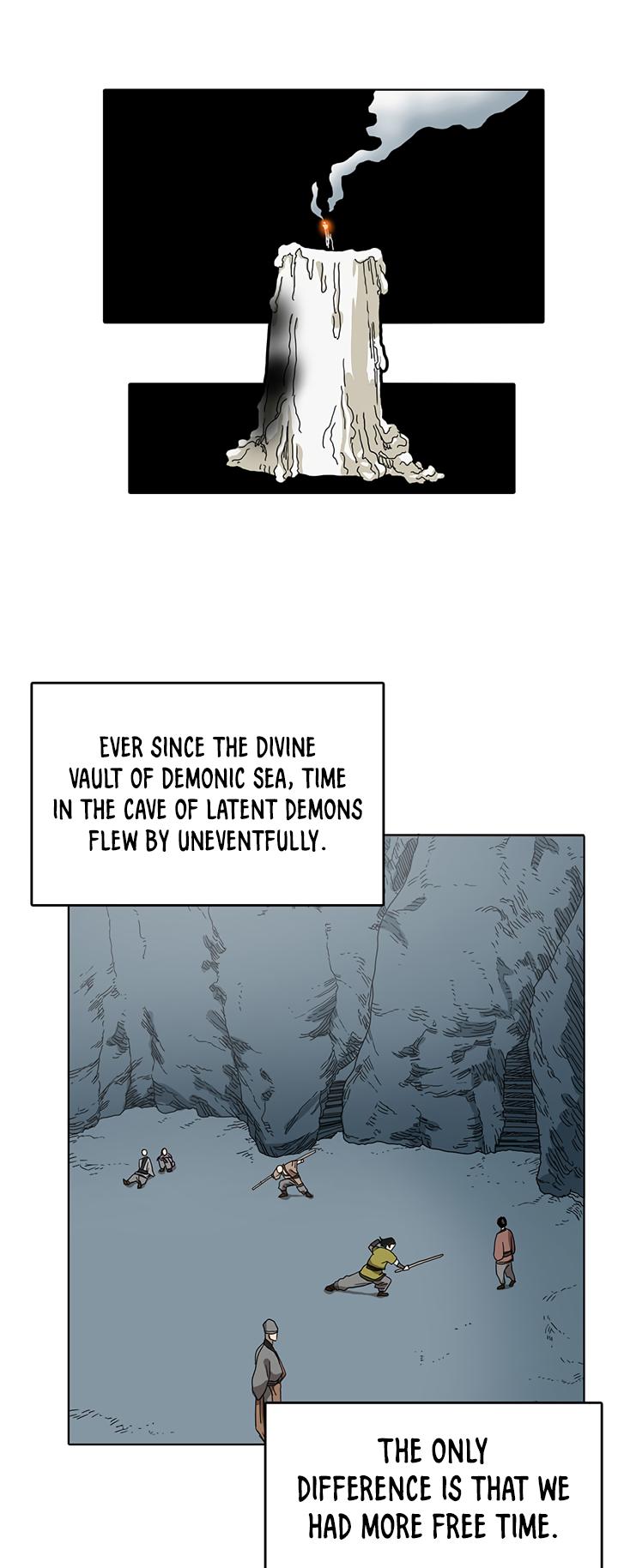 Chronicles of Heavenly Demon Chapter 9 page 13 - Chapter 9