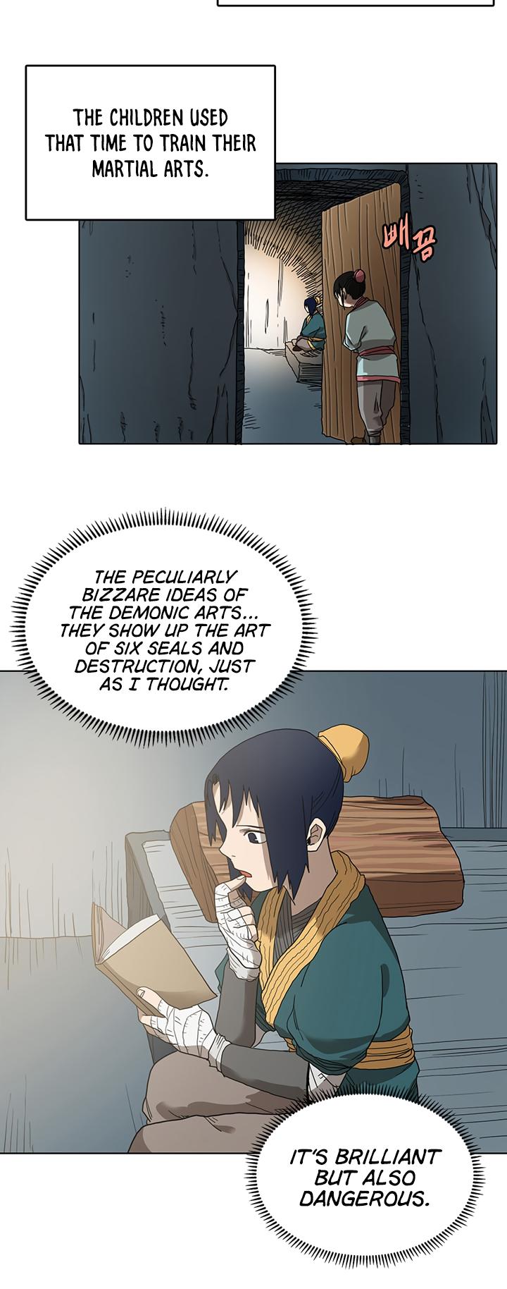Chronicles of Heavenly Demon Chapter 9 page 14 - Chapter 9