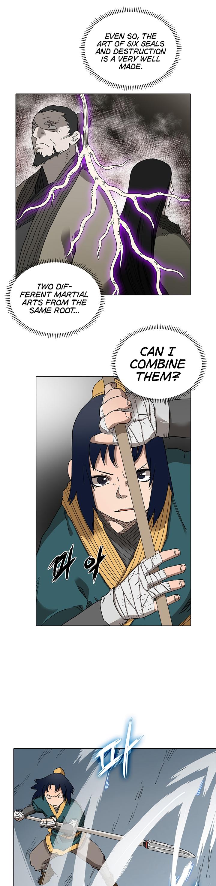 Chronicles of Heavenly Demon Chapter 9 page 15 - Chapter 9