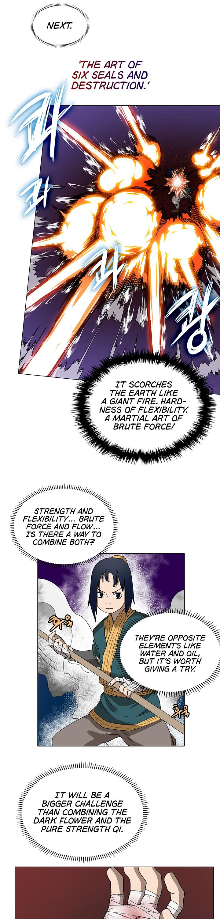 Chronicles of Heavenly Demon Chapter 9 page 17 - Chapter 9