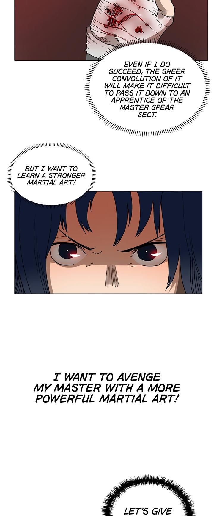 Chronicles of Heavenly Demon Chapter 9 page 18 - Chapter 9