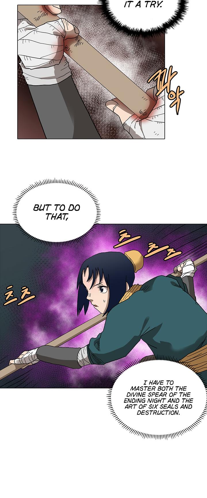 Chronicles of Heavenly Demon Chapter 9 page 19 - Chapter 9