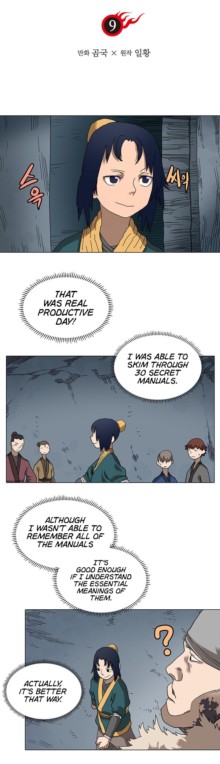 Chronicles of Heavenly Demon Chapter 9 page 2 - Chapter 9