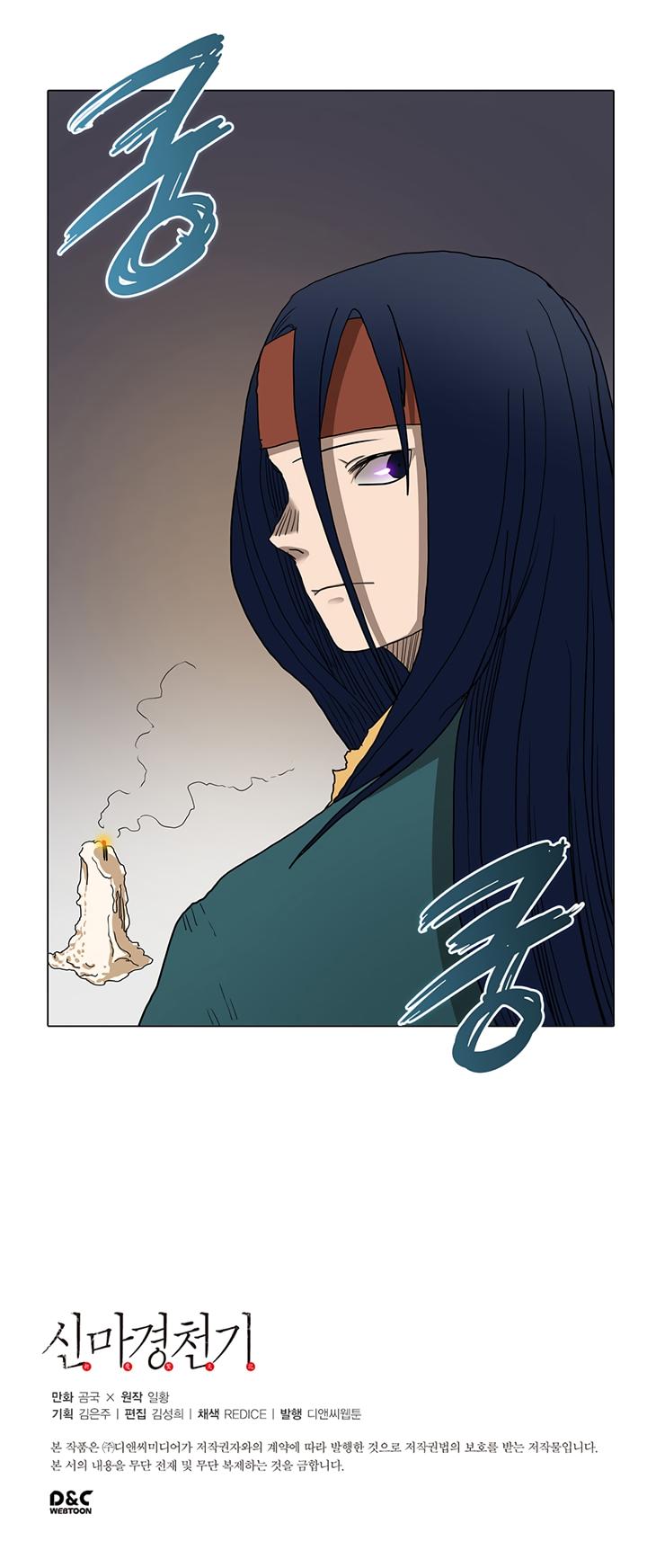 Chronicles of Heavenly Demon Chapter 9 page 21 - Chapter 9