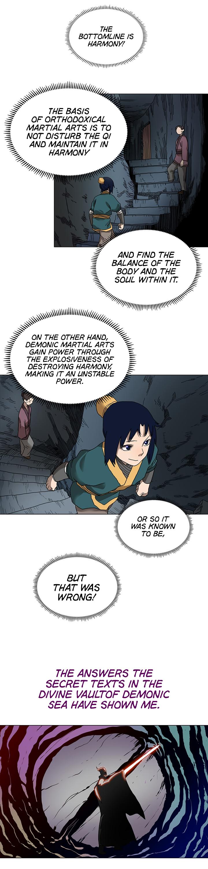 Chronicles of Heavenly Demon Chapter 9 page 3 - Chapter 9