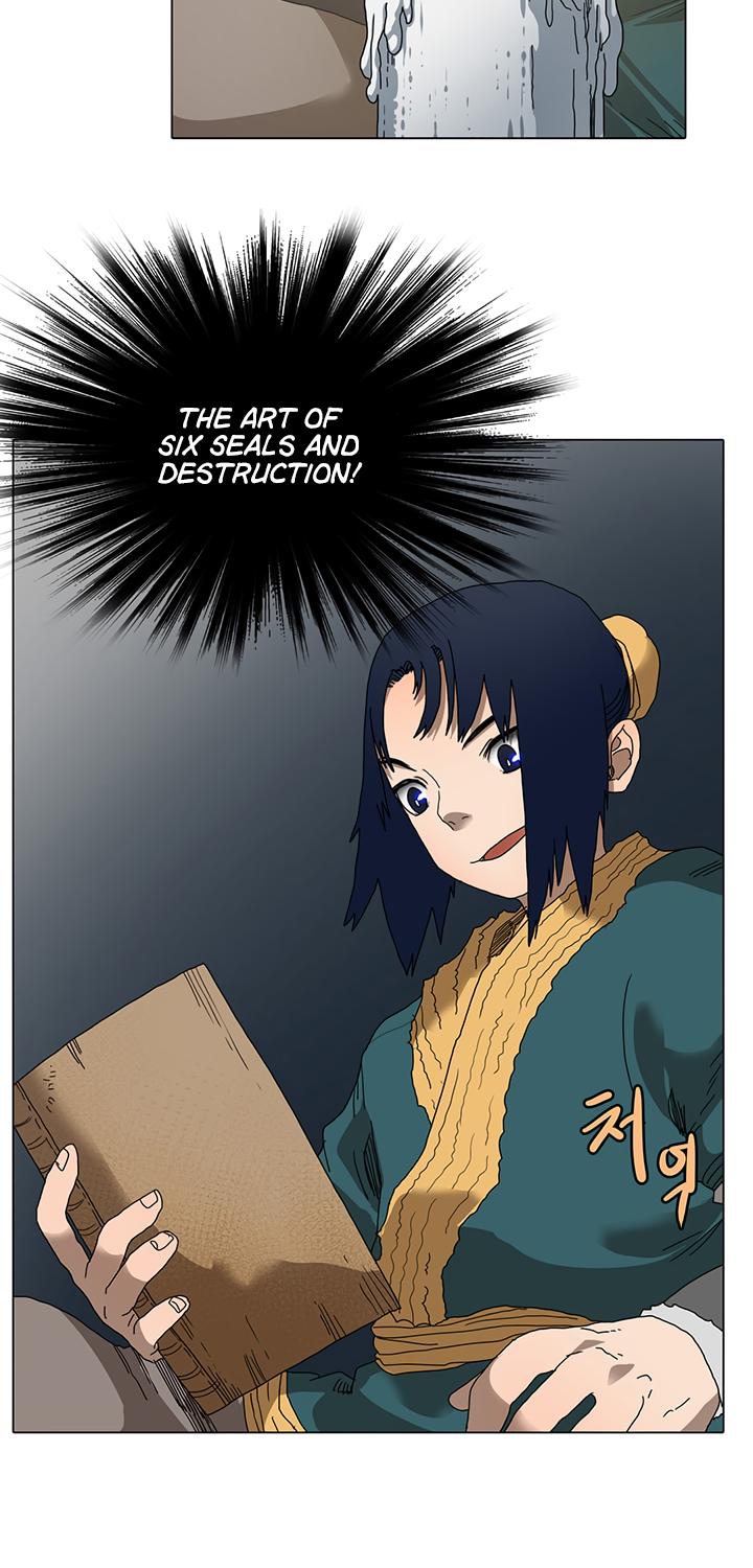 Chronicles of Heavenly Demon Chapter 9 page 5 - Chapter 9