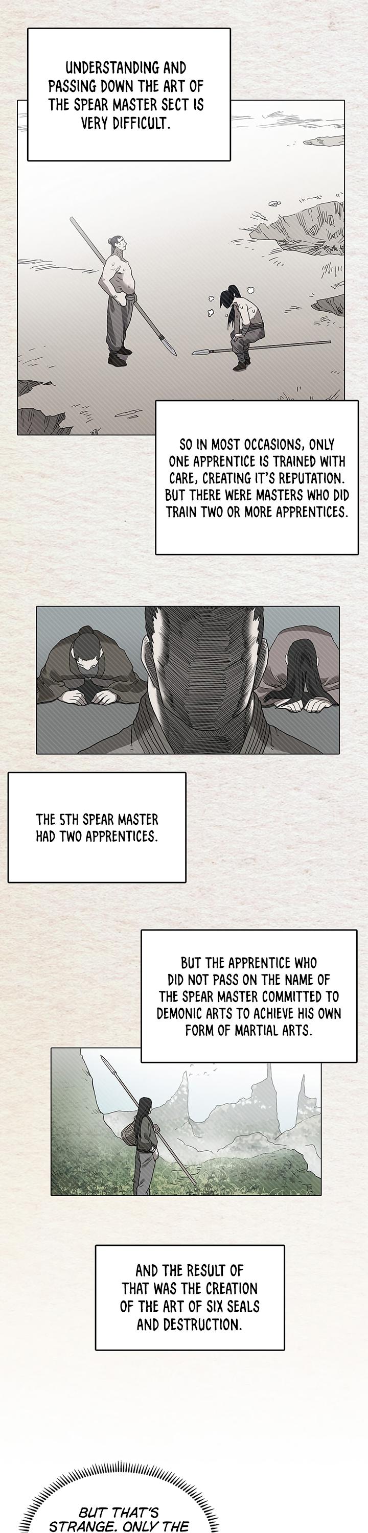 Chronicles of Heavenly Demon Chapter 9 page 8 - Chapter 9