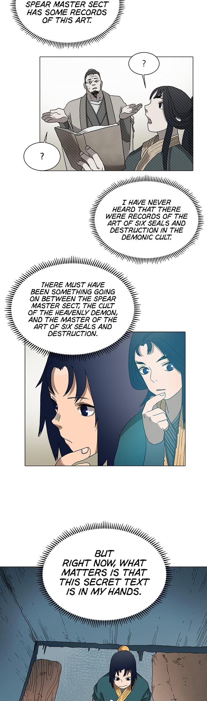 Chronicles of Heavenly Demon Chapter 9 page 9 - Chapter 9
