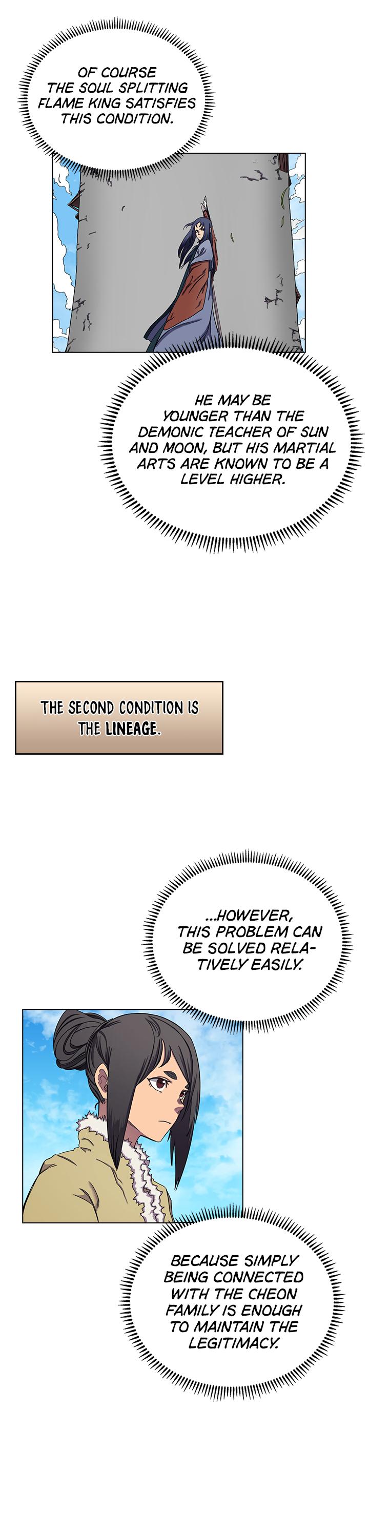 Chronicles of Heavenly Demon Chapter 90 page 12 - Chapter 90