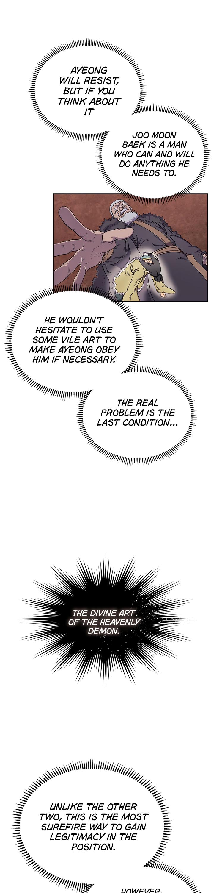 Chronicles of Heavenly Demon Chapter 90 page 13 - Chapter 90