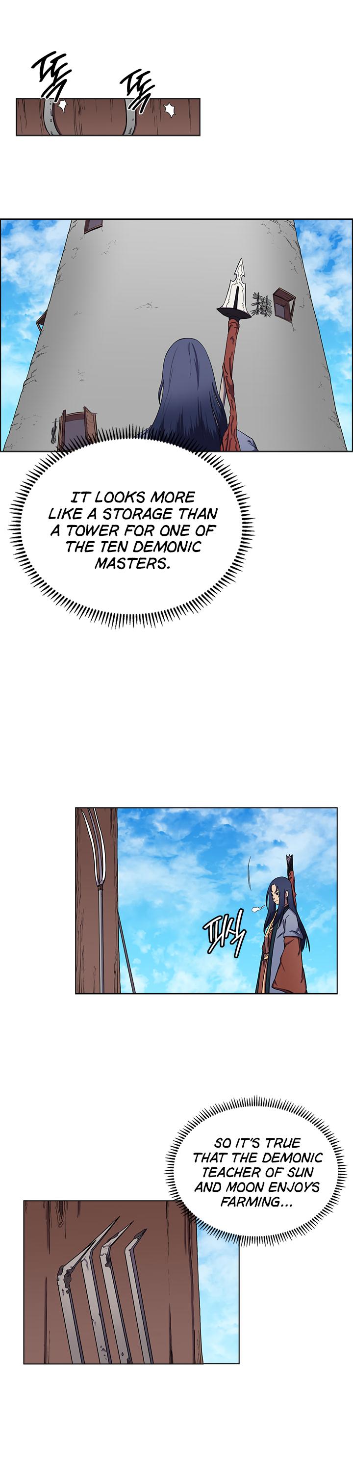Chronicles of Heavenly Demon Chapter 90 page 17 - Chapter 90
