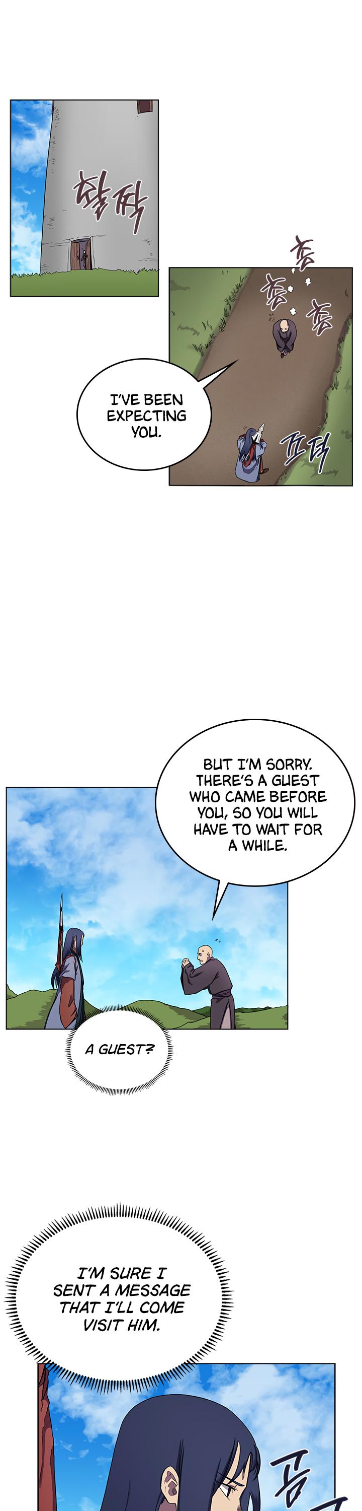 Chronicles of Heavenly Demon Chapter 90 page 18 - Chapter 90