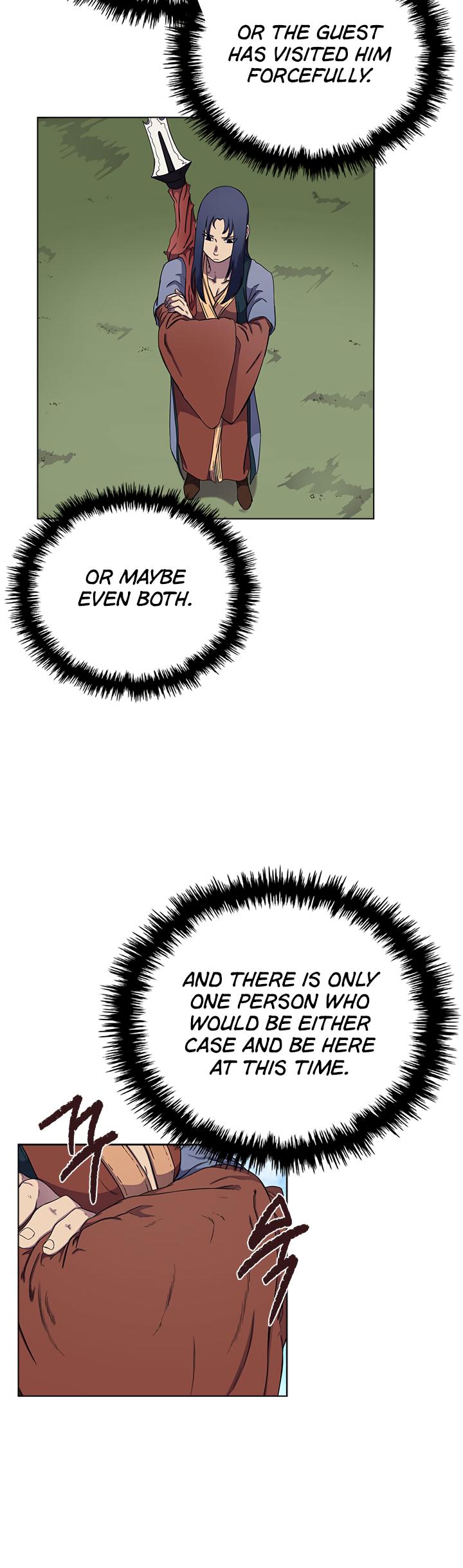 Chronicles of Heavenly Demon Chapter 90 page 20 - Chapter 90