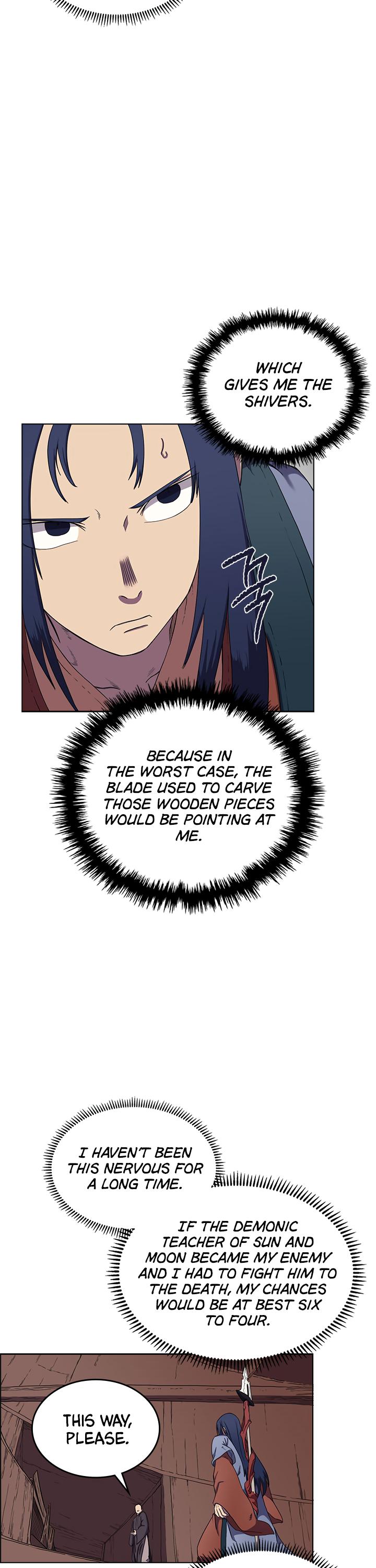 Chronicles of Heavenly Demon Chapter 90 page 23 - Chapter 90