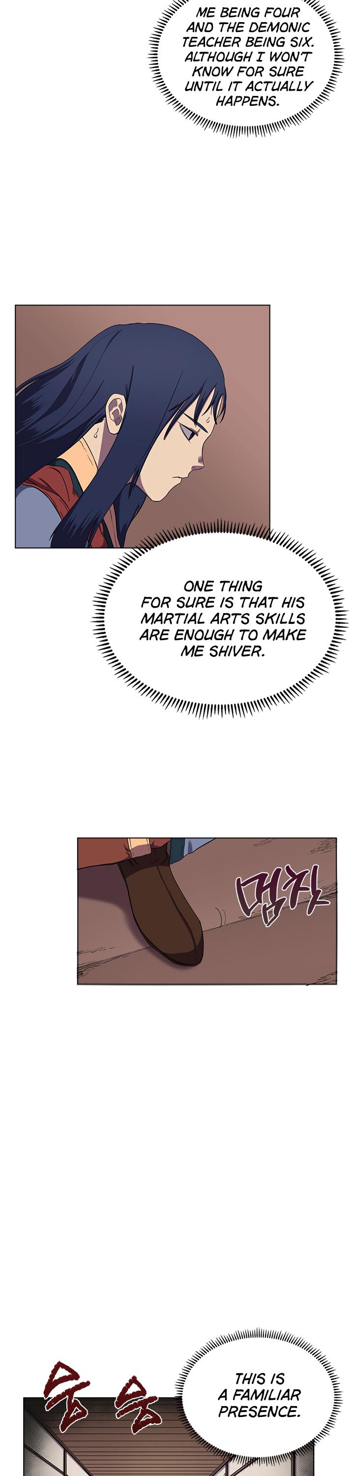 Chronicles of Heavenly Demon Chapter 90 page 24 - Chapter 90