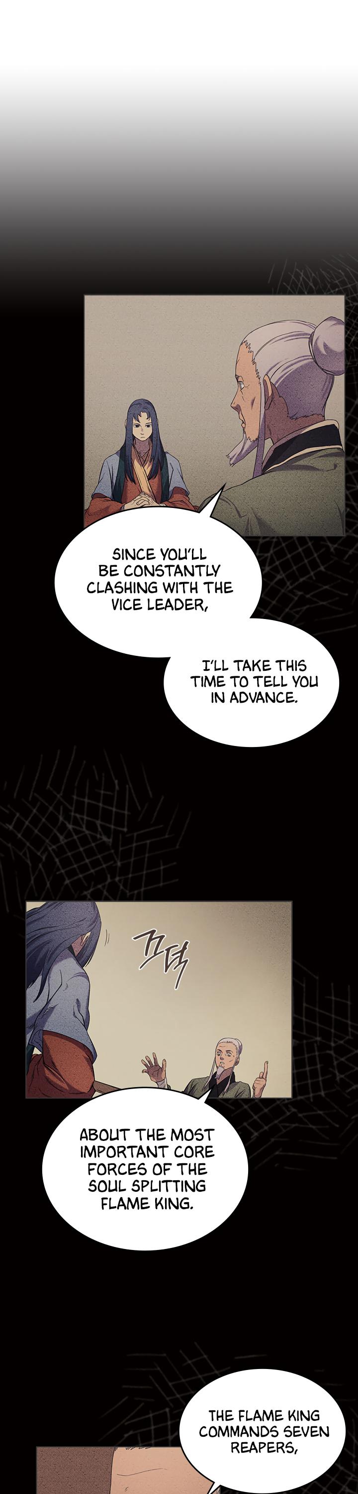 Chronicles of Heavenly Demon Chapter 90 page 27 - Chapter 90