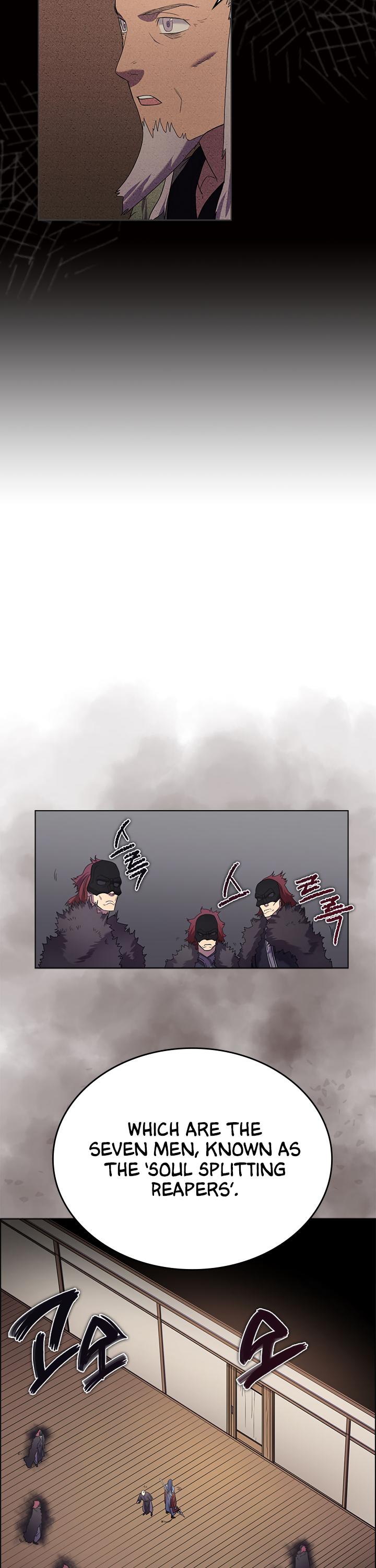Chronicles of Heavenly Demon Chapter 90 page 28 - Chapter 90