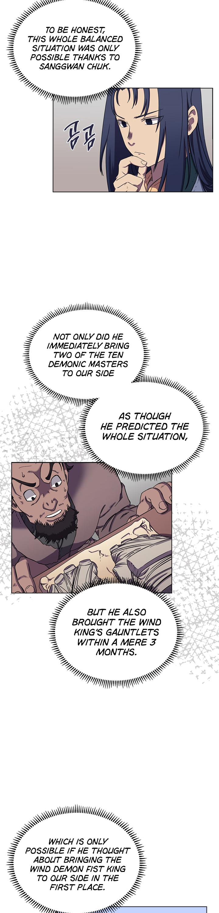 Chronicles of Heavenly Demon Chapter 90 page 3 - Chapter 90
