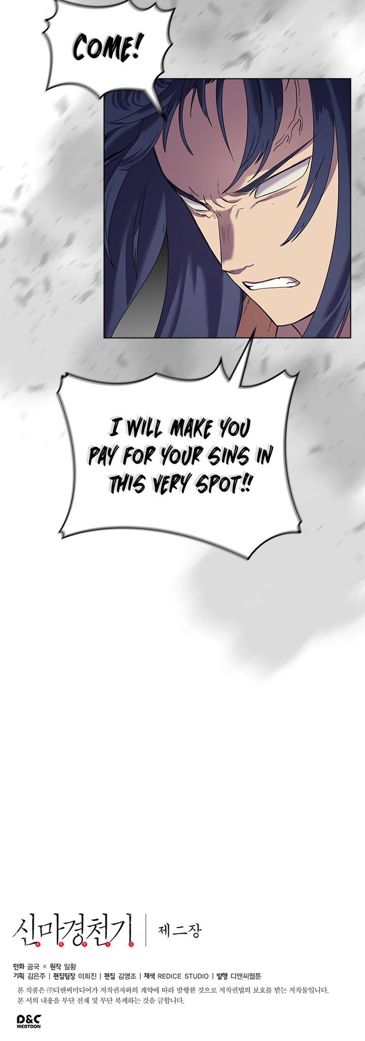 Chronicles of Heavenly Demon Chapter 90 page 31 - Chapter 90