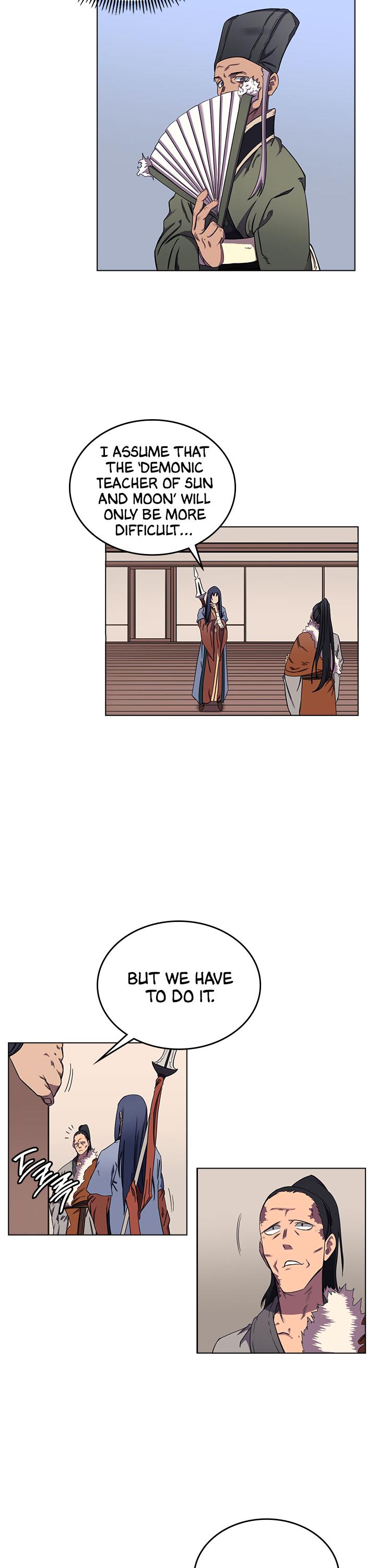 Chronicles of Heavenly Demon Chapter 90 page 4 - Chapter 90