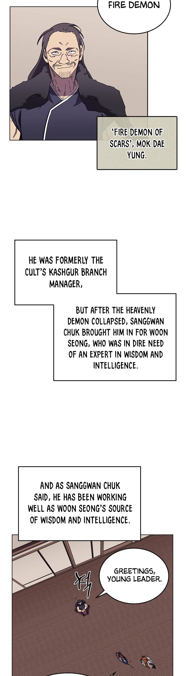 Chronicles of Heavenly Demon Chapter 90 page 5 - Chapter 90