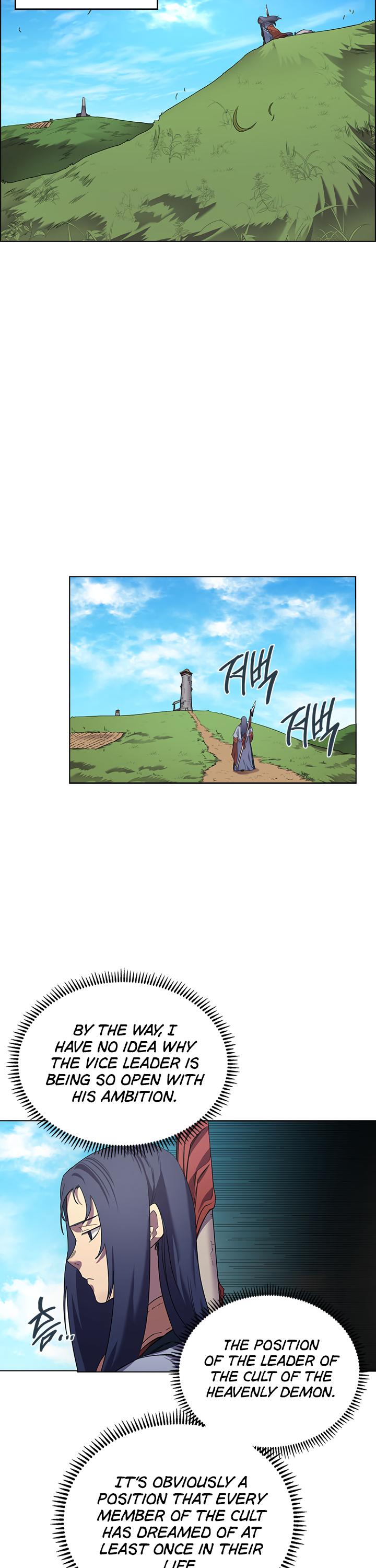 Chronicles of Heavenly Demon Chapter 90 page 9 - Chapter 90
