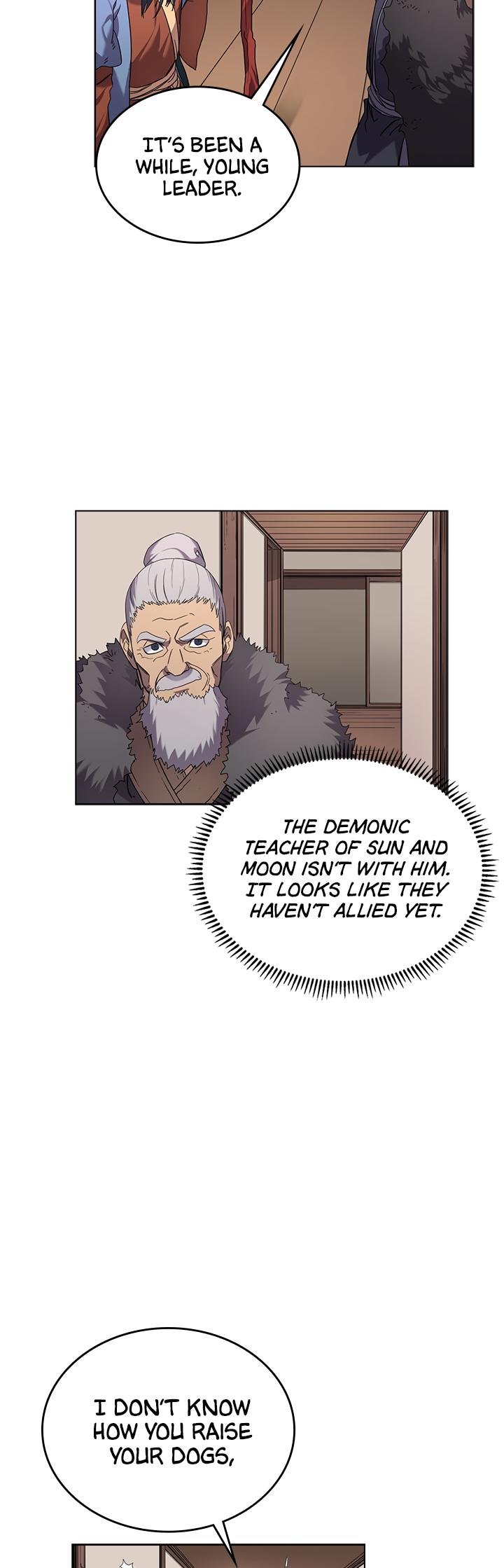 Chronicles of Heavenly Demon Chapter 91 page 10 - Chapter 91